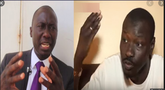 Urgent : Dame Mbodj et Abdou Karim Guèye libérés Urgent : Dame Mbodj et Abdou Karim Guèye libérés