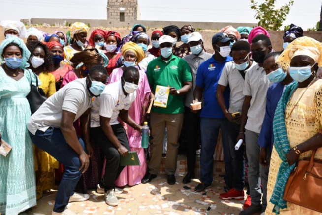 Installation des missions locales: Après la région de Tambacounda, cap sur Kaffrine. Installation des missions locales: Après la région de Tambacounda, cap sur Kaffrine.