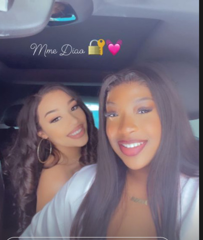 La belle-fille de Youssou Ndour, Line Sow annonce son mariage: Découvrez la surprise de ses amies !