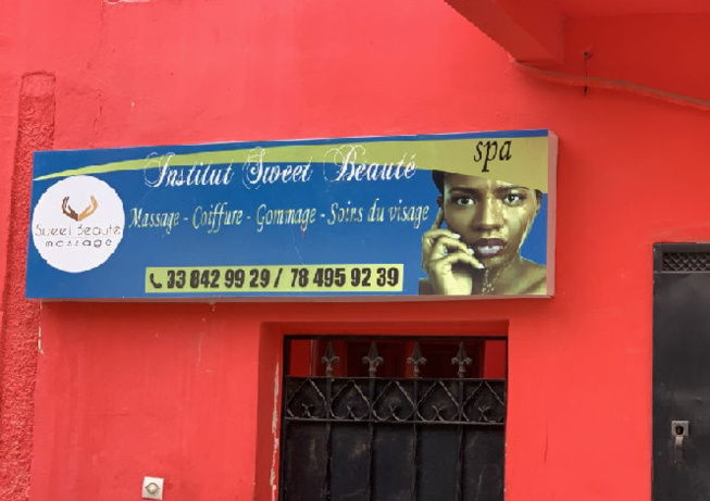 Affaire Sweet Beauté: l’organisation « Touche pas à ma sœur » toutes griffes dehors pour la défense d’Adji Sarr Affaire Sweet Beauté: l’organisation « Touche pas à ma sœur » toutes griffes dehors pour la défense d’Adji Sarr