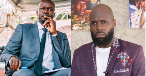 Kémi Séba : “ Ousmane Sonko est victime d’une injustice mais il a fait preuve de naïveté” Kémi Séba : “ Ousmane Sonko est victime d’une injustice mais il a fait preuve de naïveté”