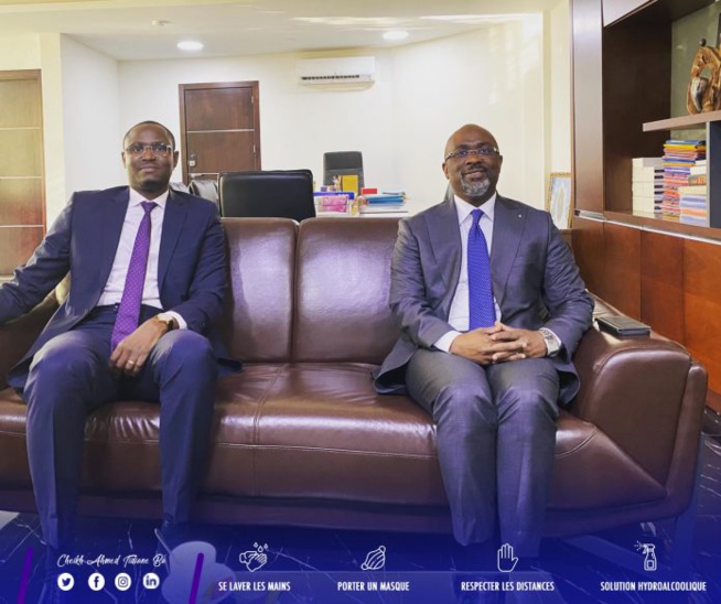 Incroyable – Cheikh Ba va offrir le Wifi à toute la Medina Incroyable – Cheikh Ba va offrir le Wifi à toute la Medina