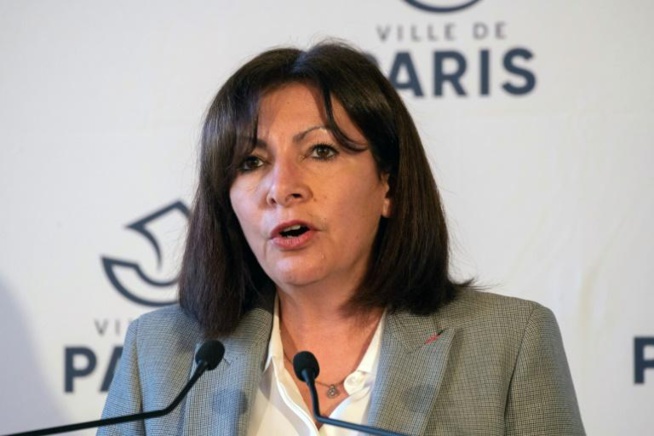 Anne Hidalgo réitère son opposition à un confinement de Paris le week-end Anne Hidalgo réitère son opposition à un confinement de Paris le week-end