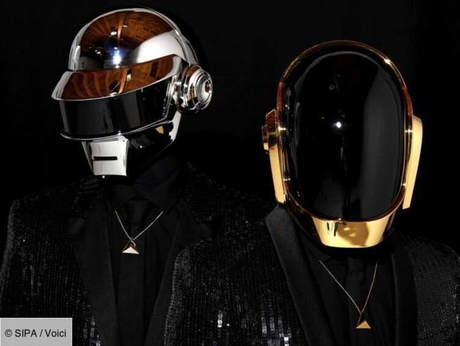 Daft Punk : les premières révélations sur leur séparation Daft Punk : les premières révélations sur leur séparation