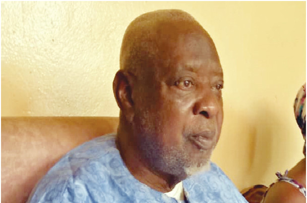 Mbour - la collectivité mandingue endeuillée : Le patriarche et sage Amadou Seydi s’éteint à 86 ans Mbour - la collectivité mandingue endeuillée : Le patriarche et sage Amadou Seydi s’éteint à 86 ans