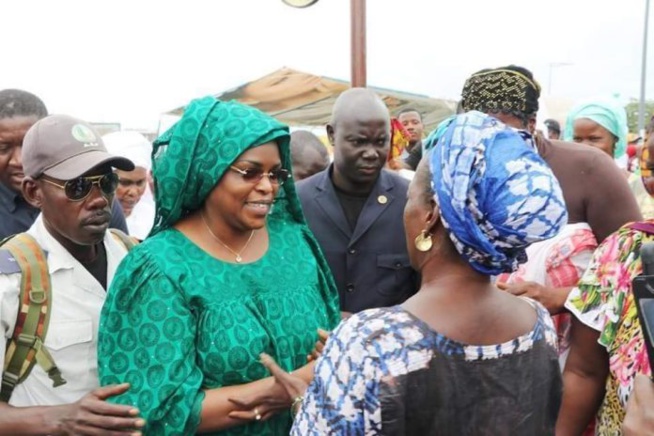 Diourbel : L’épouse d’un célèbre marabout très ami à Marième Faye Sall kidnappée par 04 hommes puis abandonnée en pleine brousse Diourbel : L’épouse d’un célèbre marabout très ami à Marième Faye Sall kidnappée par 04 hommes puis abandonnée en pleine brousse