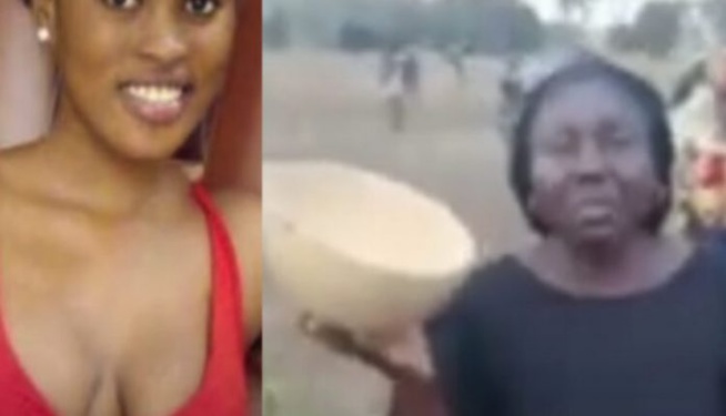En Plein Bois Sacré, Elles Menacent Adji Sarr : “Sonko Moniou Takha Diokk, Kou Ko Bayi Wul Dinagn”