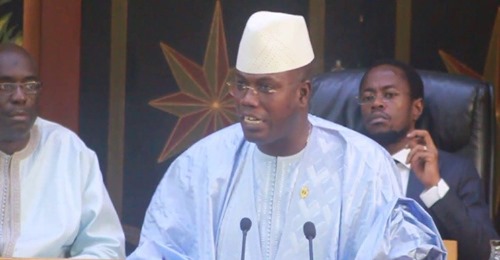 Levée immunité de Sonko : “Ce que des députés de Bby m’ont avoué…” Ch. Ab. Bara Doly Mbacké Levée immunité de Sonko : “Ce que des députés de Bby m’ont avoué…” Ch. Ab. Bara Doly Mbacké