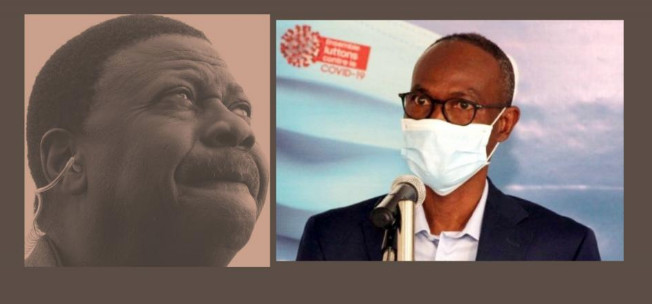 Moussa Seydi s’est épanché, pour la première fois, sur le Décès de Pape Diouf «Quand Pape Diouf est parti en réanimation… » Moussa Seydi s’est épanché, pour la première fois, sur le Décès de Pape Diouf «Quand Pape Diouf est parti en réanimation… »