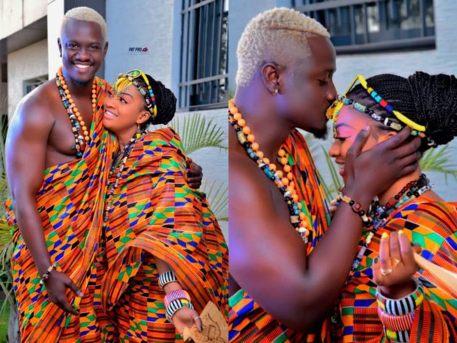 Très complices, Bouba et Ndella seront-ils en couple dans S2 de Infidèles ? Très complices, Bouba et Ndella seront-ils en couple dans S2 de Infidèles ?