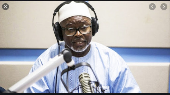 Alioune Tine: «Sonko se rendra demain dignement devant le juge... » Alioune Tine: «Sonko se rendra demain dignement devant le juge... »