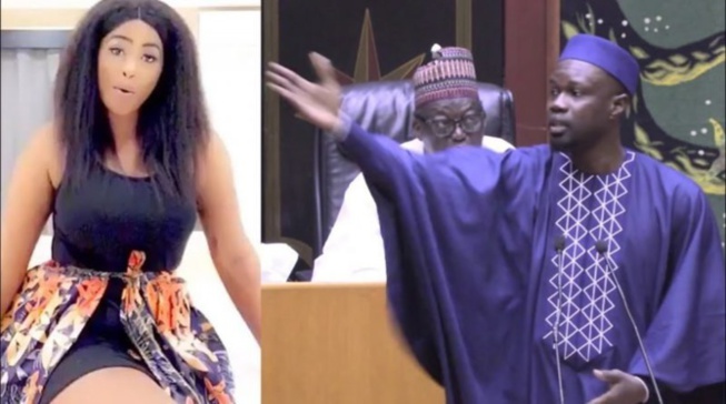 Affaire Adji Sarr : Ndeye Fatou Sène Tall cousine de Sonko et agent à l'ASECNA se confie à Pape Alé Niang Affaire Adji Sarr : Ndeye Fatou Sène Tall cousine de Sonko et agent à l'ASECNA se confie à Pape Alé Niang