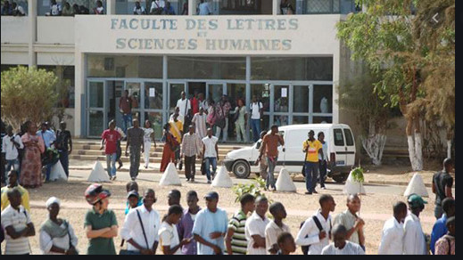 UCAD: Les étudiants arrêtés, finalement libérés UCAD: Les étudiants arrêtés, finalement libérés