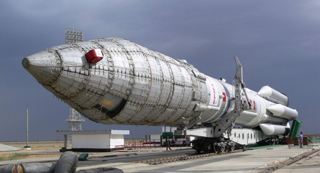 Un secteur épargné par les nouvelles sanctions américaines contre Moscou Un secteur épargné par les nouvelles sanctions américaines contre Moscou