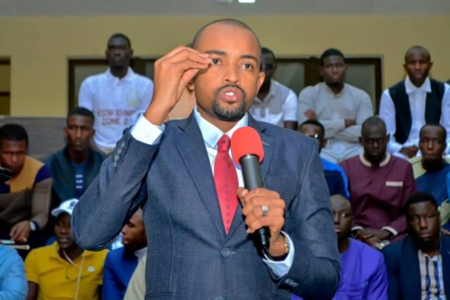 Moussa Sow, Cojer « Aida Mbodj a dit qu’elle peut détruire Ousmane Sonko si on l’intègre dans le régime » Moussa Sow, Cojer « Aida Mbodj a dit qu’elle peut détruire Ousmane Sonko si on l’intègre dans le régime »