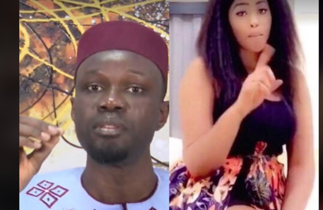 Ousmane Sonko persiste et signe «Macky Sall a reçu Adji Sarr…» Ousmane Sonko persiste et signe «Macky Sall a reçu Adji Sarr…»