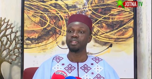 Ousmane Sonko : “Pourquoi j’ai décidé de répondre à la Convocation” Ousmane Sonko : “Pourquoi j’ai décidé de répondre à la Convocation”