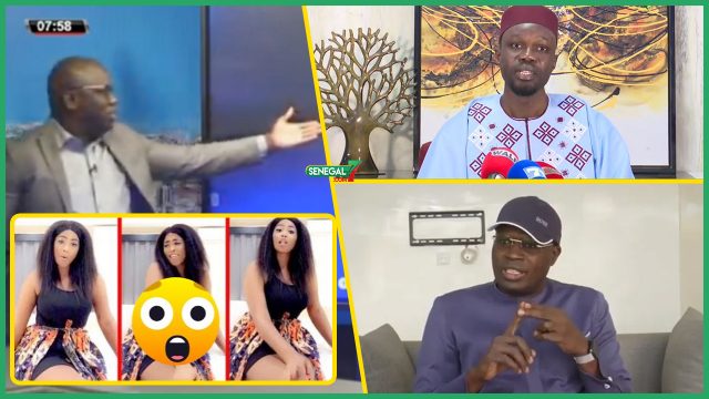 Ahmed Aidara « SONKO Tay La Beseum Bou Réppé… Adji Sarr Tay La Anniversairam, Khaf Néna… »