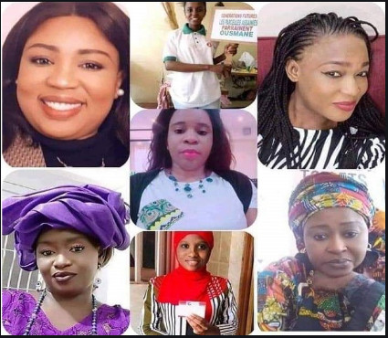 Affaire Ousmane Sonko: Les 17 militantes de Pastef arrêtées, en grève de la faim ce mercredi Affaire Ousmane Sonko: Les 17 militantes de Pastef arrêtées, en grève de la faim ce mercredi