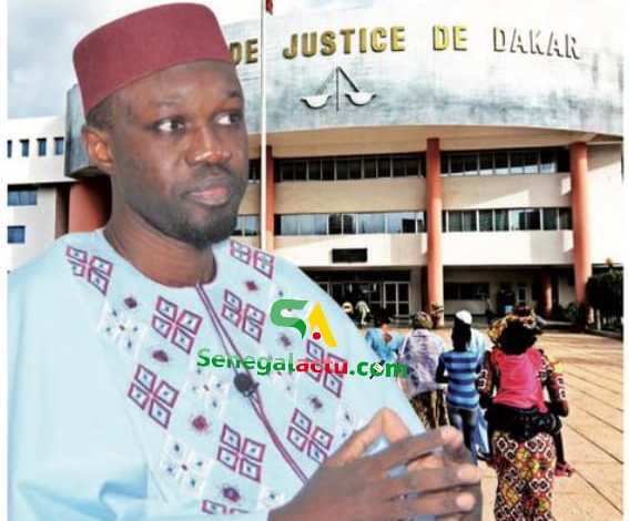 Urgent : Le juge décerne un mandat d’amener à Ousmane Sonko Urgent : Le juge décerne un mandat d’amener à Ousmane Sonko