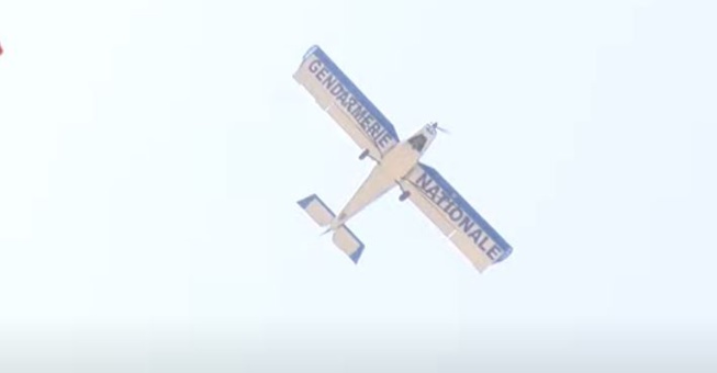 Ucad : Un hélicoptère lance des lacrymogènes pour disperser les partisans de Sonko