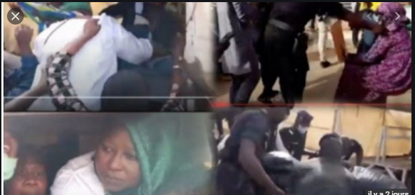 Ousmane Sonko en garde-à -vue: Les 17 militantes de son parti, libérées Ousmane Sonko en garde-à -vue: Les 17 militantes de son parti, libérées