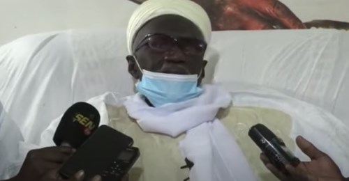 Affaire Sonko / Adji Sarr : la déclaration de Imam Fansou Bodian » damay tediou dii Dioye «