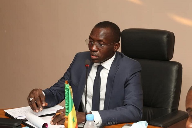 Son nom associé à un recrutement de nervis : Très choqué, le Directeur du COUD compte saisir Dame Justice Son nom associé à un recrutement de nervis : Très choqué, le Directeur du COUD compte saisir Dame Justice