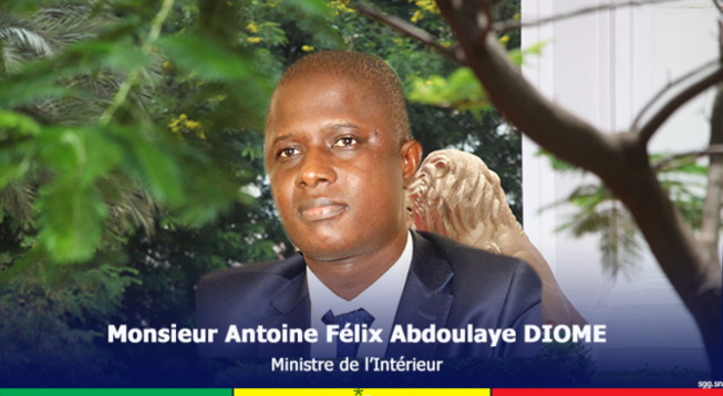 ANTOINE DIOME RÉAGIT À L’ARRESTATION DE SONKO : « FORCE RESTERA À LA LOI ! »