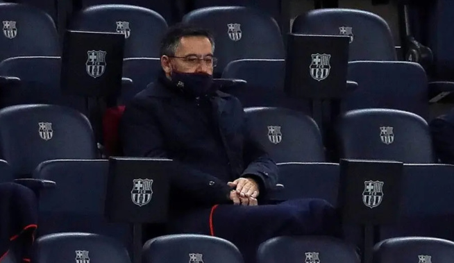 FC Barcelone : Bartomeu remis en « liberté provisoire » dans le cadre de l’enquête sur le « Barçagate » FC Barcelone : Bartomeu remis en « liberté provisoire » dans le cadre de l’enquête sur le « Barçagate »