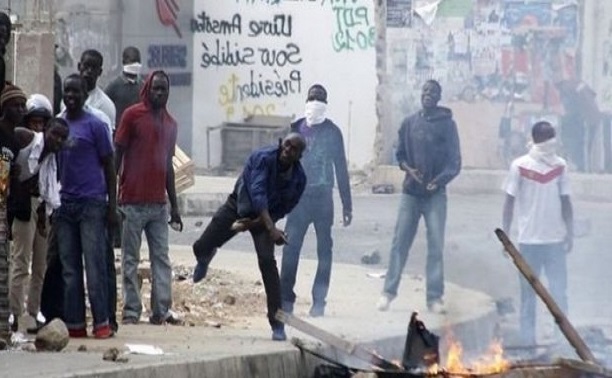 Manifestations : Ziguinchor était presque coupée du monde