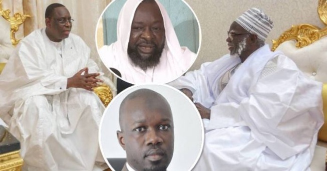 Barthelémy Dias : “Macky Sall n’a pas respecté sa promesse faite au Khalif général des mourides sur l’affaire Sonko” Barthelémy Dias : “Macky Sall n’a pas respecté sa promesse faite au Khalif général des mourides sur l’affaire Sonko”