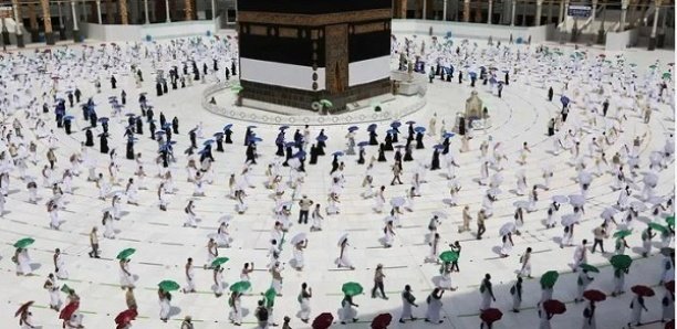 HAJJ 2021: Le vaccin anti-Covid obligatoire pour accomplir le pèlerinage HAJJ 2021: Le vaccin anti-Covid obligatoire pour accomplir le pèlerinage