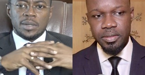 Abdou Mbow : “Ousmane Sonko est le seul responsable des dégâts causés par les manifestants Abdou Mbow : “Ousmane Sonko est le seul responsable des dégâts causés par les manifestants
