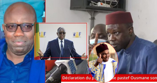 Ameth Aidara tacle sévèrement Macky Sall  » 3ème mandat la beug mais daniou ko… » Wade moko gueuneu…