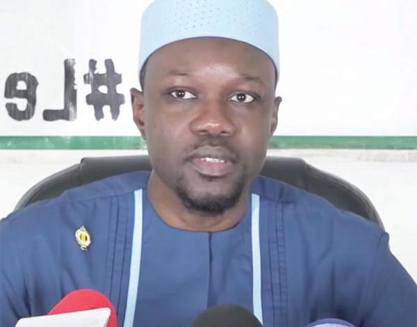 Arrestation d’Ousmane Sonko: Conférence de presse de l’opposition (Khalifa Sall, Decroix et Malick Gakou) Arrestation d’Ousmane Sonko: Conférence de presse de l’opposition (Khalifa Sall, Decroix et Malick Gakou)
