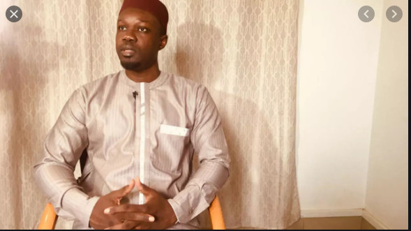 Ousmane Sonko risque le mandat de dépôt avec le juge Samba Sall Ousmane Sonko risque le mandat de dépôt avec le juge Samba Sall