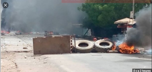 Contre l’arrestation de Ousmane Sonko: Un mort et deux blessés graves à Bignona Contre l’arrestation de Ousmane Sonko: Un mort et deux blessés graves à Bignona