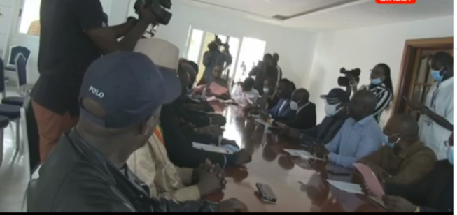 Le Frn exige la libération immédiate de Ousmane Sonko et dévoile son plan d'actions Le Frn exige la libération immédiate de Ousmane Sonko et dévoile son plan d'actions