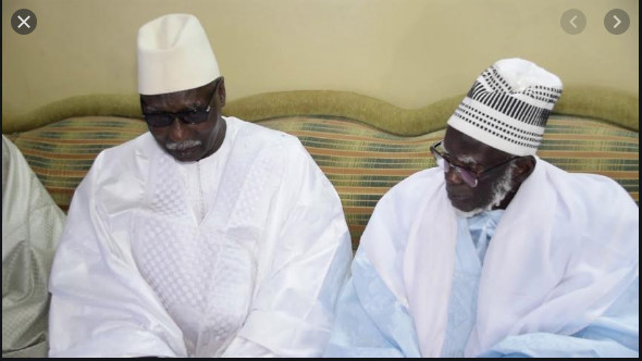 Apaisement de la tension: Serigne Mountakha et Serigne Babacar Sy doivent parler