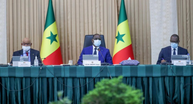 Actes regrettables de vandalisme, mort de Cheikh Coly... Voici la réaction du gouvernement du Sénégal! Actes regrettables de vandalisme, mort de Cheikh Coly... Voici la réaction du gouvernement du Sénégal!