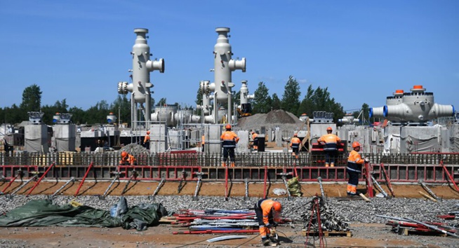 Des sénateurs US désirent serrer encore une fois la vis au gazoduc Nord Stream 2 Des sénateurs US désirent serrer encore une fois la vis au gazoduc Nord Stream 2