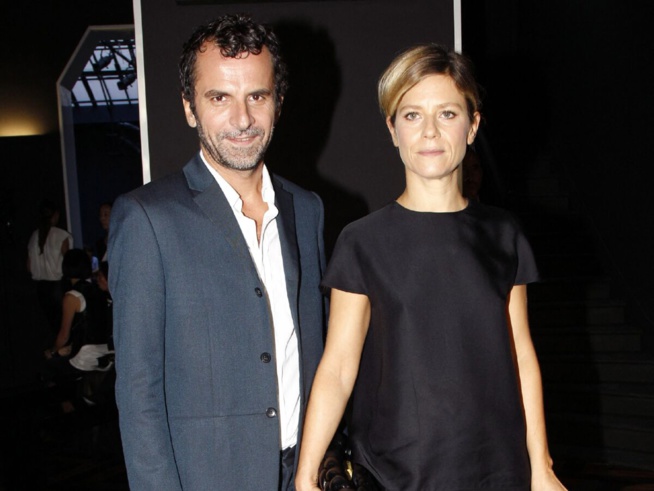 Marina Foïs séparée d'Eric Lartigau : ses rares confidences sur leur famille Marina Foïs séparée d'Eric Lartigau : ses rares confidences sur leur famille