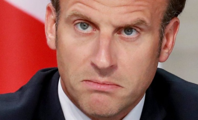 Manifestation des pro-sonko : Le Quai d’Orsay en alerte Manifestation des pro-sonko : Le Quai d’Orsay en alerte