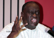 Manifestations : Me El Hadji Diouf sort du silence et fait une demande à l’Etat Manifestations : Me El Hadji Diouf sort du silence et fait une demande à l’Etat