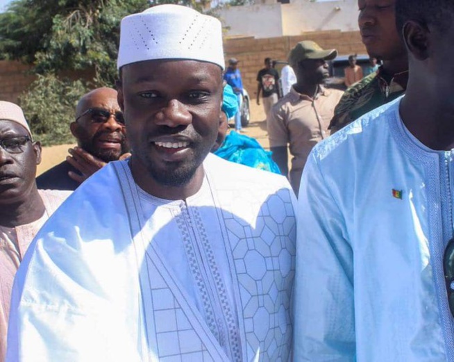 Sonko reconduit à la Section de recherches… Me Tall avocat : « Ce que le juge a fait… »