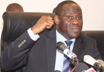 Le procureur de la république Ousmane Diagne remplacé par le n°2 de Mimi Touré