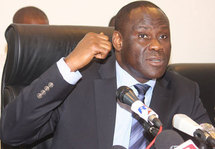 Le procureur de la république Ousmane Diagne remplacé par le n°2 de Mimi Touré Le procureur de la république Ousmane Diagne remplacé par le n°2 de Mimi Touré