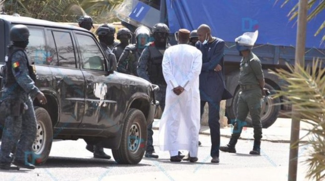 L’étau se resserre autour Ousmane Sonko, d’autres charges risquent de peser sur ses épaules L’étau se resserre autour Ousmane Sonko, d’autres charges risquent de peser sur ses épaules