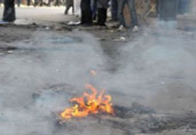 Situation intenable à la section de recherche : des pluies de pierres et grenades, deux gendarmes gravement blessés Situation intenable à la section de recherche : des pluies de pierres et grenades, deux gendarmes gravement blessés